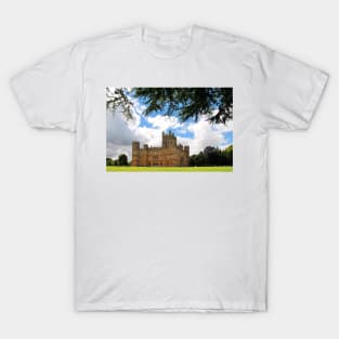 Highclere Castle Downton Abbey Hampshire England T-Shirt